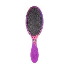 Wet Brush Detangler Ultra-soft IntelliFlex Bristles- NEON TROPICS - SUMMER
