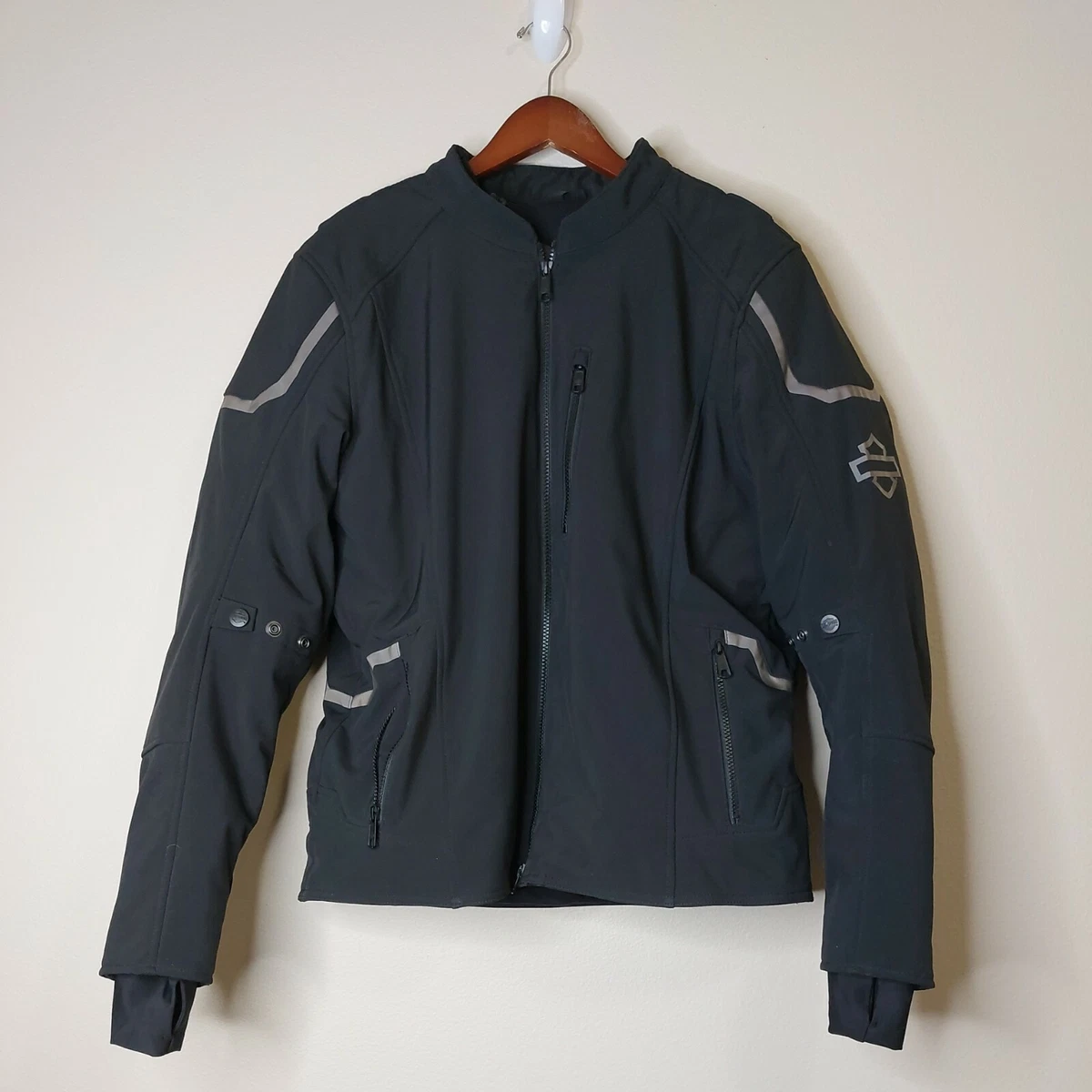 Harley zealot best sale jacket