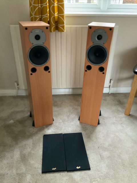 Gale 3030 Floor Standing Speaker Just One Full Working Order For