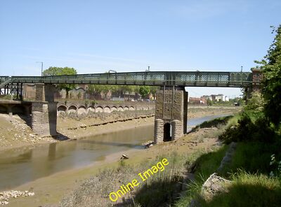 Photo 12x8 Vauxhall Bridge Hotwells Sturdy Victorian engineering gave Bris c2013