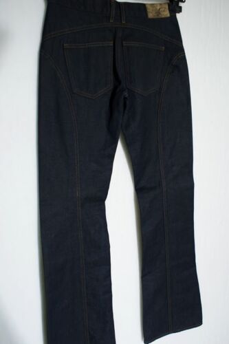 Just Cavalli Damen Hose Jeans Pantalon Neu Blau Gr 24 - Bild 1 von 5