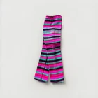 Vintage Barbie 1968 Francie Casey Twiggy Hill Riders Striped Pants Fashion 1210