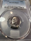 1971-S Roosevelt Dime Silver PR69 PCGS Proof 10C KM#195a