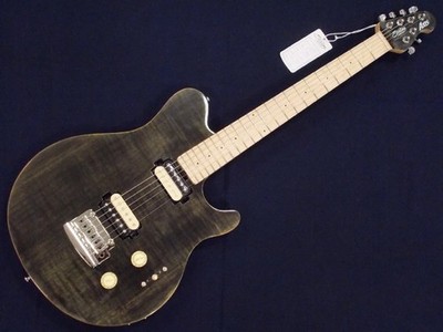Electric Guitar Sterling by Music Man Axis Flame Maple SUB AX3FM