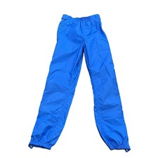 Vintage North Face Pants Women's Medium Blue Gore-Tex Snow USA Zipper Sides
