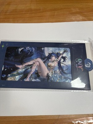 Official Wuthering Waves Iuno Pulling Card 
