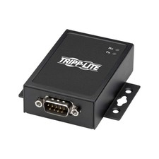 Tripp Lite 1-Port Usb Serial Adapter Converter Rs-422/Rs-485 Usb Db9 Built-In