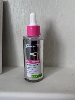 global beauty care multi vitamin serum