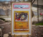 Pokemon Shining Rayquaza Shining Legends Holo Rare #56 PSA 10 Gem Mint