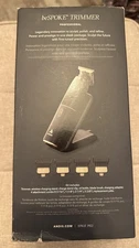 Andis beSpoke Trimmer -Magnetic Charging Stand #74140 -FOR PARTS OR NOT WORKING 