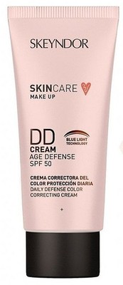 DD Cream Tono 01 40ML SPF50 Skin Care Make Up Skeyndor
