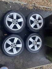 ALLOY WHEEL AUDI TT 17 Inch Rim 5x112 ET47 8J0601025C