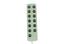 13 PIN Handset Remote Control For Okin Dewert IPROXX 79529 Keypad Hospital Bed