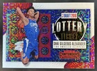 2018-19 Panini Contenders Shai Gilgeous-Alexander Lottery Ticket RC #11 Clippers