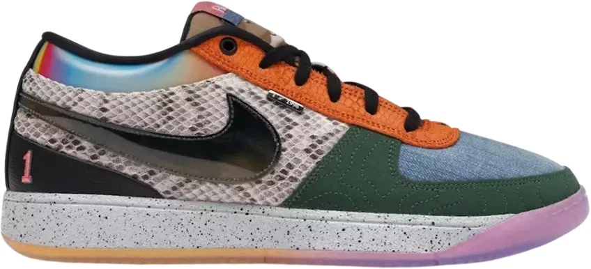 Nike Book 1 What The - IH1335-100 for Sale | Authenticity
