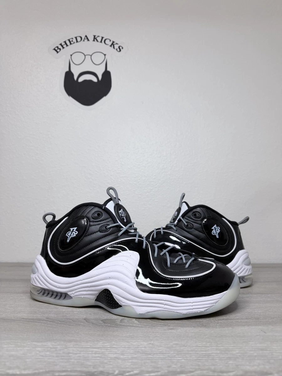 Nike Air Penny 2 Blackout for Sale | Authenticity Guaranteed | eBay