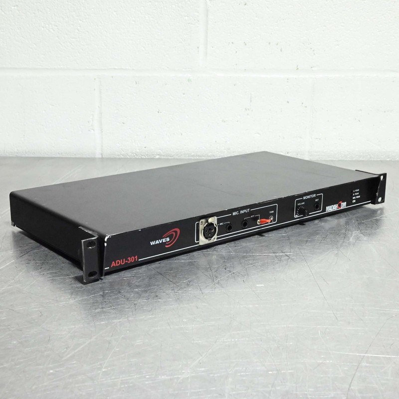 Cooper Eaton MadahCom WAVES ADU-301 Audio Data Interface Emergency Notification