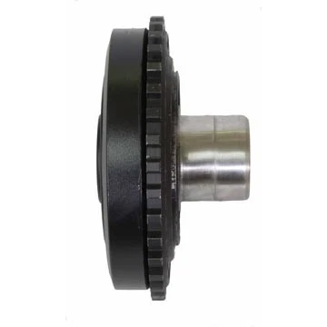 Equilibrador armónico de motor Dayco para Mazda B3000 1994-2008 Foto 3 de 4