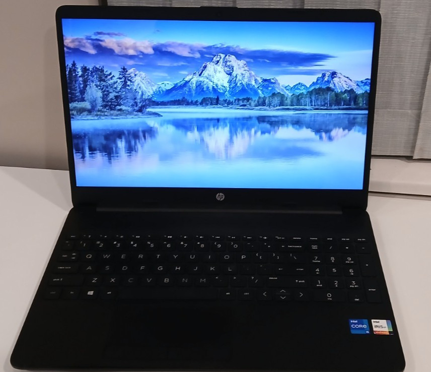 HP 15t-DW300 Laptop with Intel i5