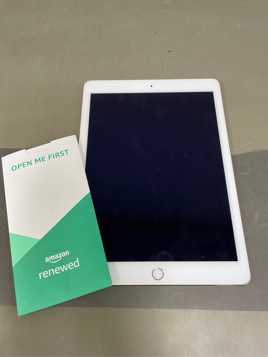 Apple iPad Air 2 16GB Gold Wi-Fi MH0W2HC/A | eBay