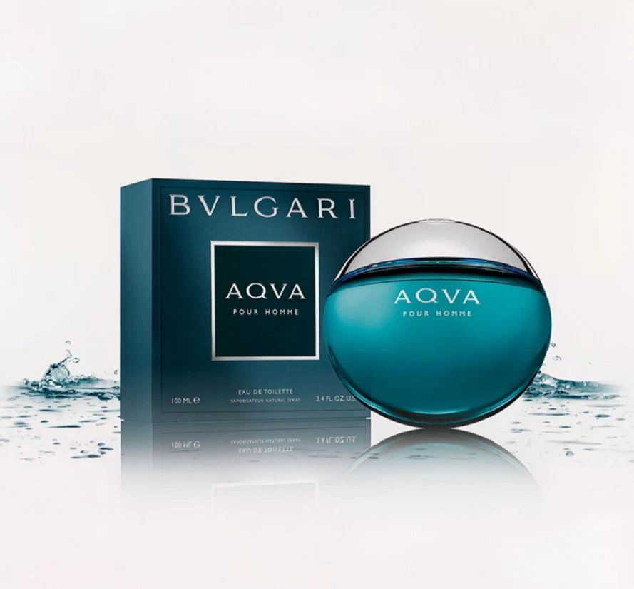 Bvlgari Aqva Pour Homme Eau de Toilette for Men for sale | eBay