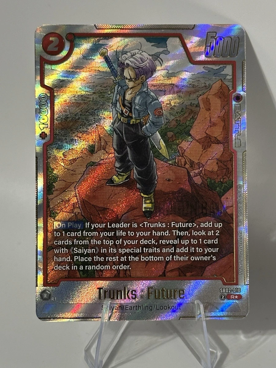 Dragon Ball CCG Rare Individual Collectible Card Game Cards in
