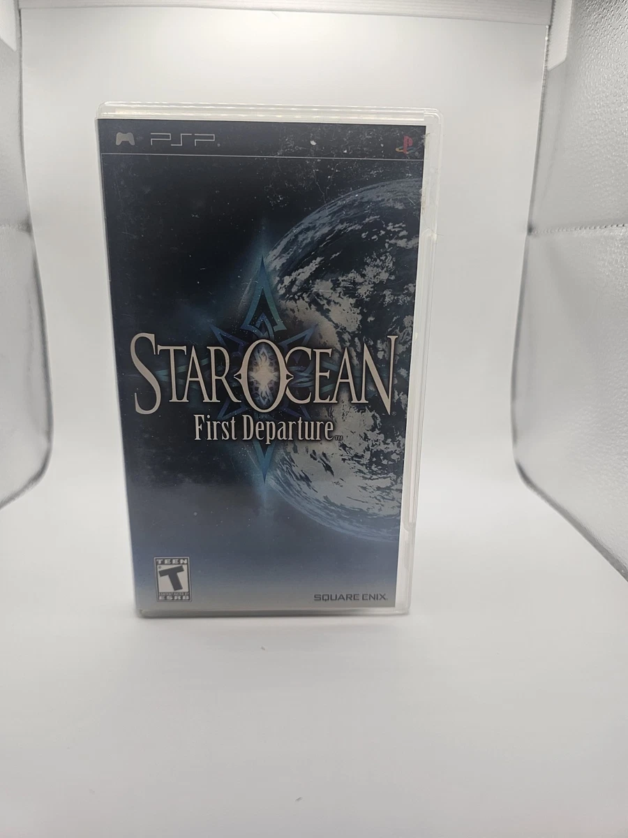Star Ocean: Second Evolution Video Games for sale | eBay
