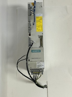 SIEMENS 6SN1145-1BA01-0BA1 SIMODRIVE 611 E/R Module INT. 16/21KW