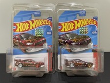 Hot Wheels 18 Ford Mustang Gt Super Treasure Hunt Rlc Factory Sealed Set Sterli
