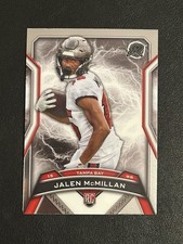 2024 Topps Resurgence - Rookies Jalen McMillan #189 (RC)