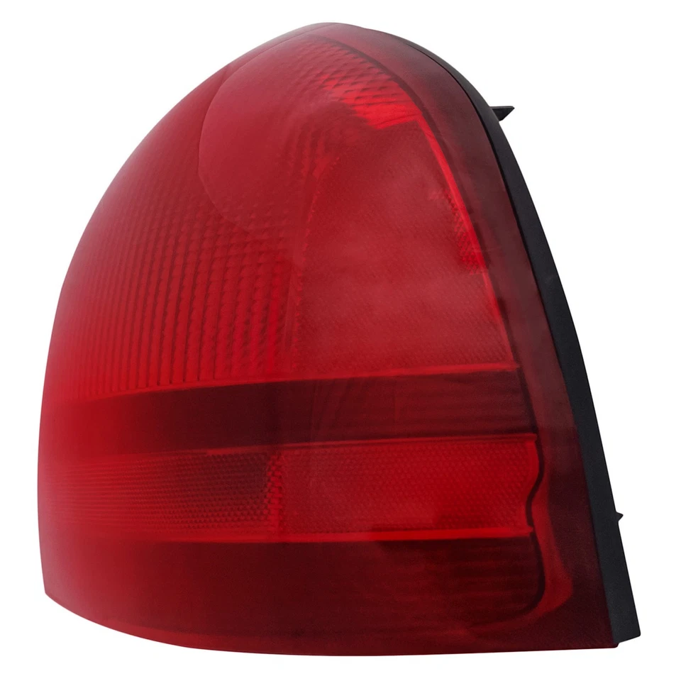 Tail Light For 2003-2011 Mercury Grand Marquis Passenger Side Right RH Halogen - Image 4 of 4
