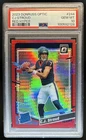 2023 Donruss Optic C.J. Stroud Red Hyper Prizm RC Rated Rookie #244 PSA 10