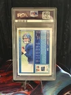 2025 Panini Donruss Rated Rookie Jaxson Dart #400 PSA NM-MT 7!