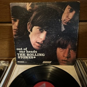 Rolling Stones Out of Our Heads | eBay