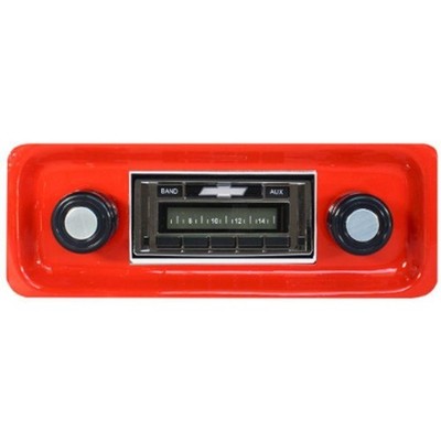 Custom Autosound USA-230 Radio C10 Chevrolet 1967-1972