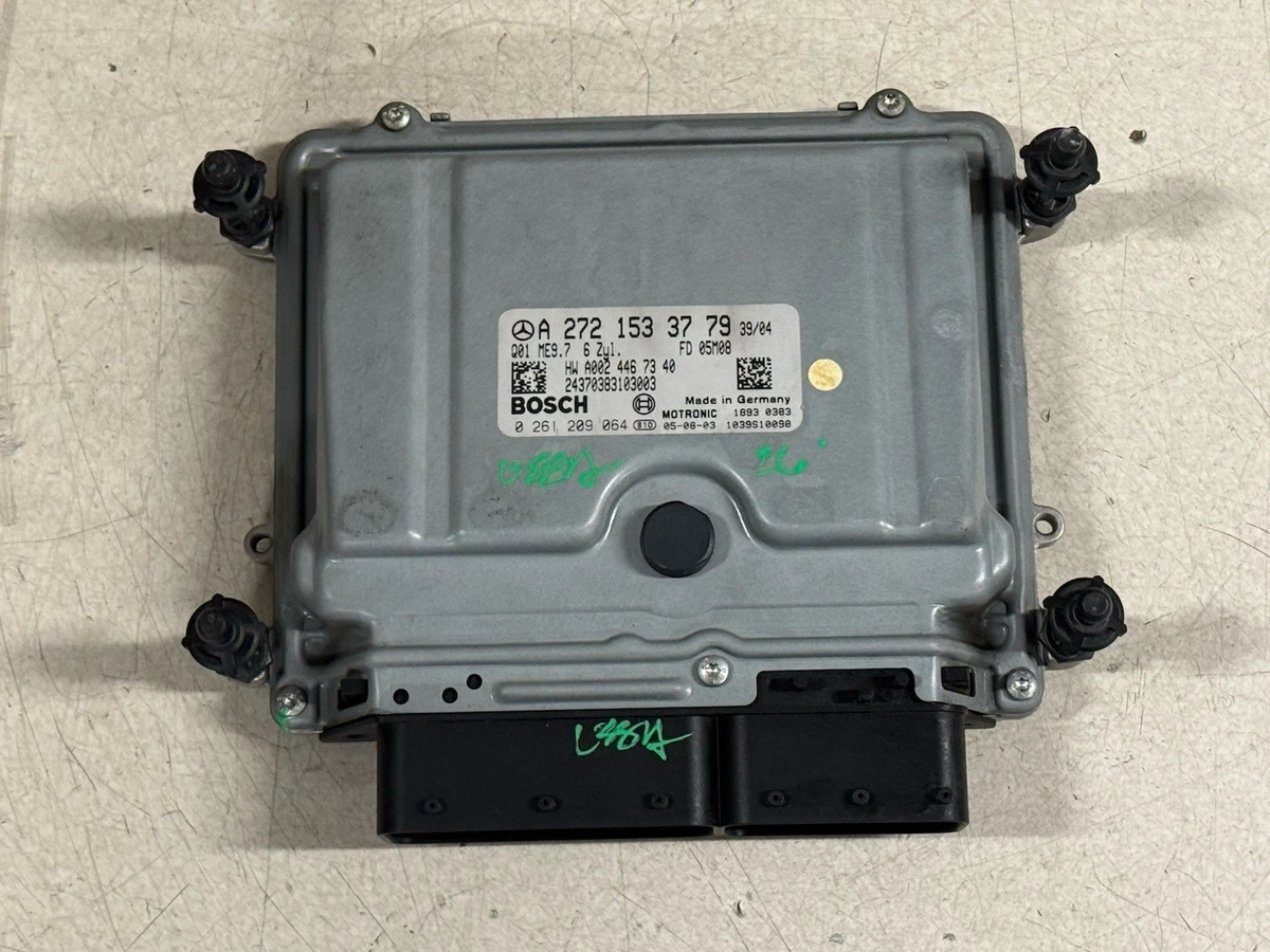 Engine Computers for Mercedes-Benz E350 for sale | eBay