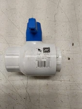 Spears 1-1/4" Slip On Ball Valve 2622-012
