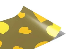 Rwraps - Yellow Heart