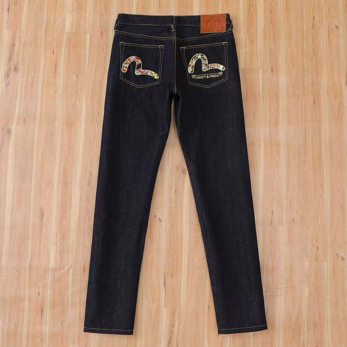 Denim Regular 34 Size EVISU Jeans for Men for sale | eBay