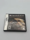 Dementium The Ward Nintendo DS Complete CIB Horror Game MINT