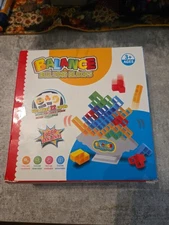 Balance Building Blocks 3+ Damaged Box