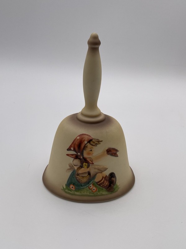Vintage 1979 Hummel Second Edition Annual Bell Handcrafted Goebel W Germany