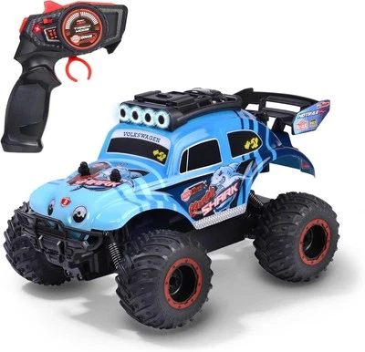 Dickie Toys RC Auto Volkswagen Beetle Monster Bug (23 cm) ferngesteuert, 12 km/h - Bild 1 von 4
