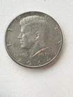 1964 90% Silver Kennedy Half Dollar FREE SHIPPING