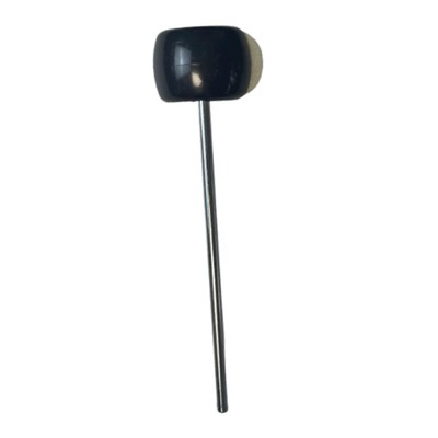 Drum Pedal Beater einseitig Percussion Marching Band Zubehör Profi