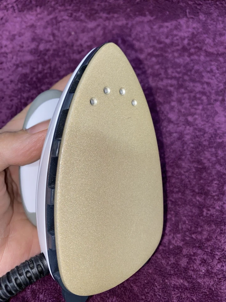 Steamfast Mini Steam Iron Travel Model SF-727 Used - Image 4 of 4