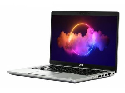 Dell Latitude 5410 14'' Touch Intel Core I7-10610U @1.8GHz 16GB RAM 256GB SSD