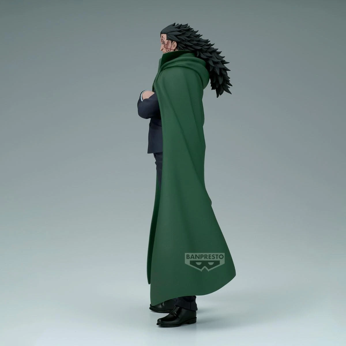 BANPRESTO One Piece Box Roto Figura Monkey D. Dragon 20cm GRANDLINE SPECIAL
