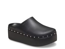 Womans Clogs Crocs Dylan Platform Clog