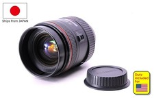 Canon EF 28-80mm f/2.8-4 L USM Zoom Lens from JAPAN Tested / Near Mint 